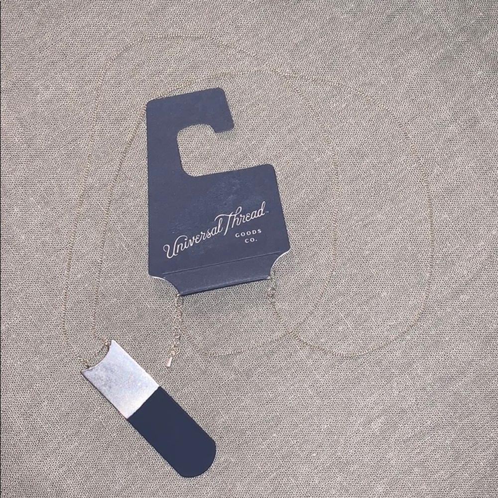2/ $20 NWT Universal Threads Necklace